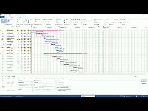 Video „Multiprojektplanung im Team: Multiuserarbeit – Rillsoft Project“ auf YouTube ansehen